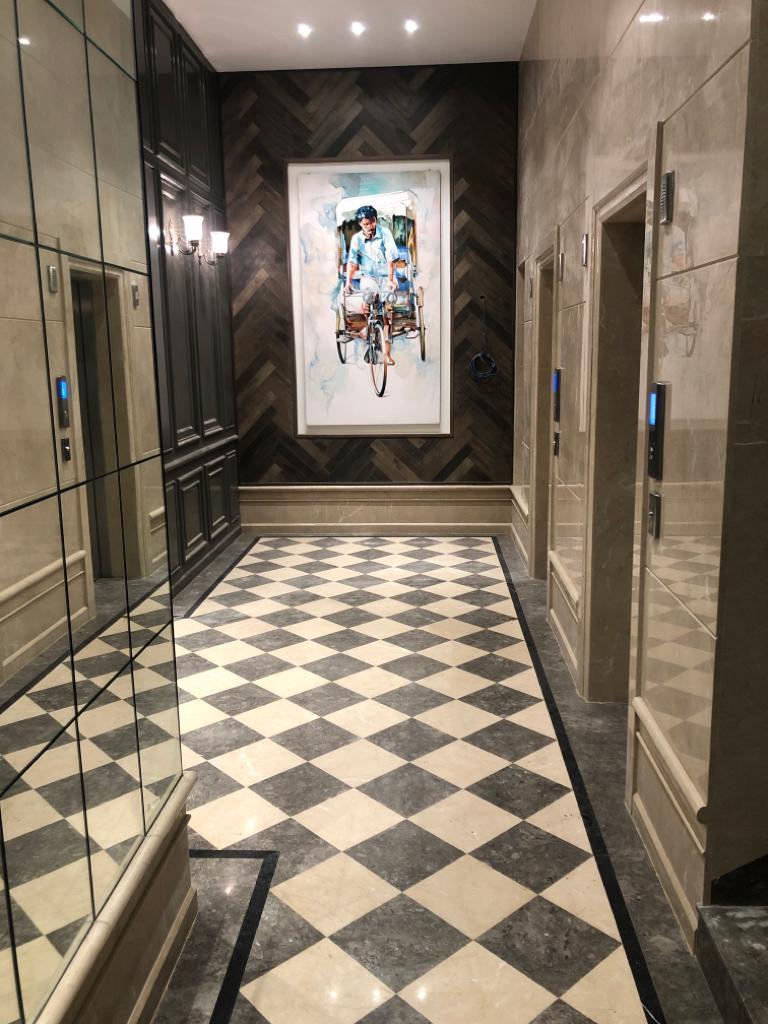Common Area - Windsor, Bandra West